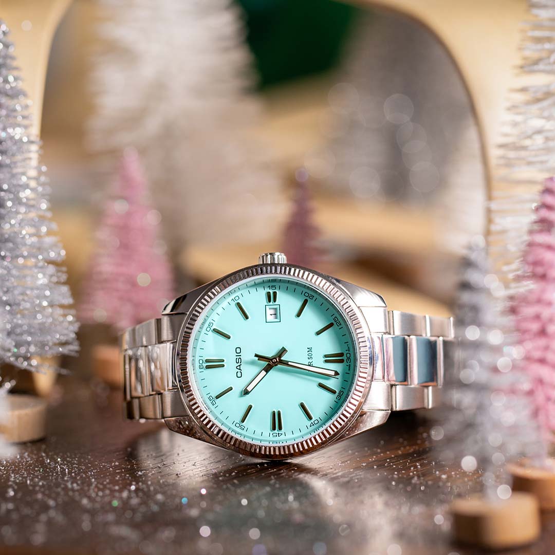 Vintage casio watch