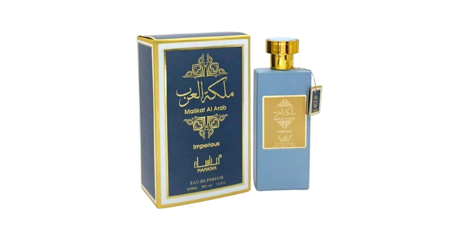 Manasik Malikat Imperious Eau de Parfum
