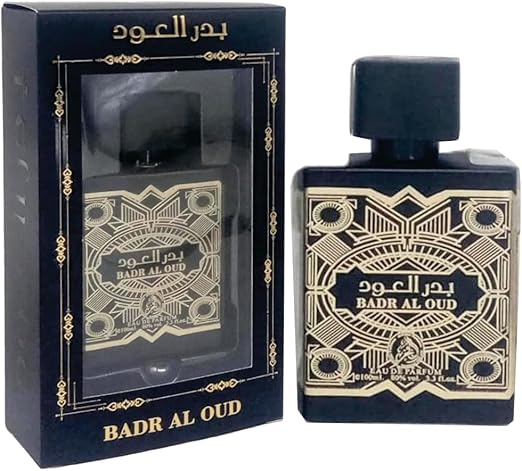 Badr Al Oud Eau De Parfum 100ML by Al-Fakhr Perfume