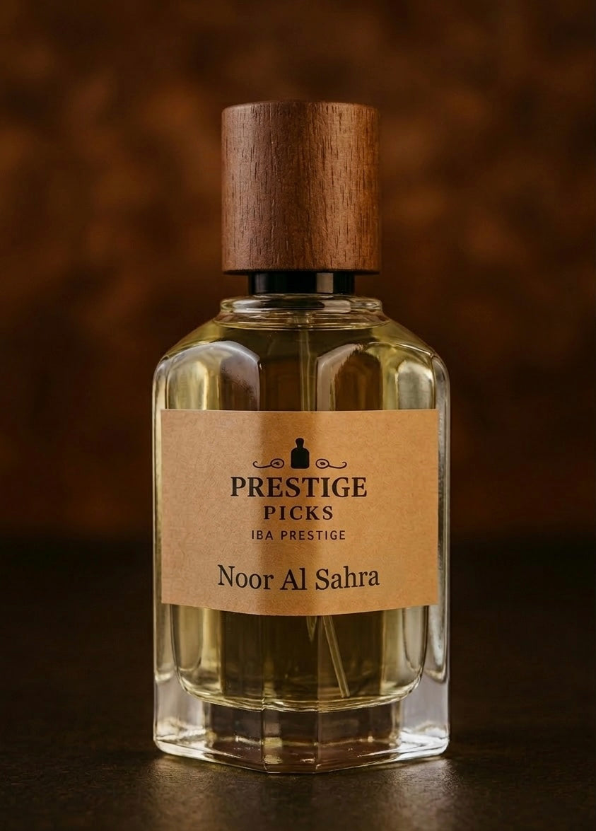 NOOR AL SAHRA
