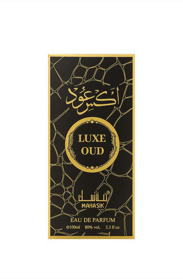 LUXE OUD Eau de Parfum – 100ml