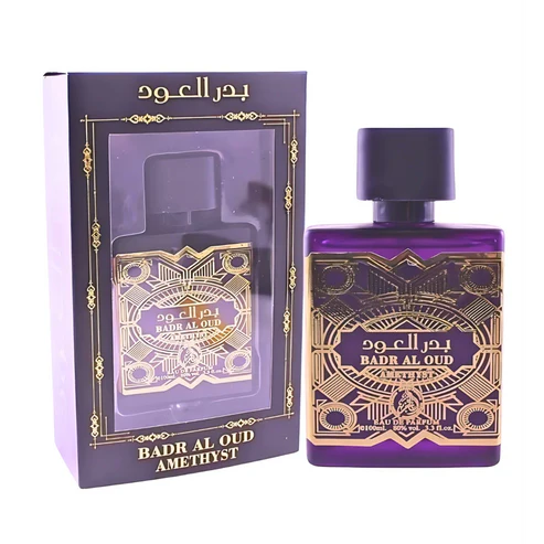 Al Fakhr Badr al Oud Amethyst