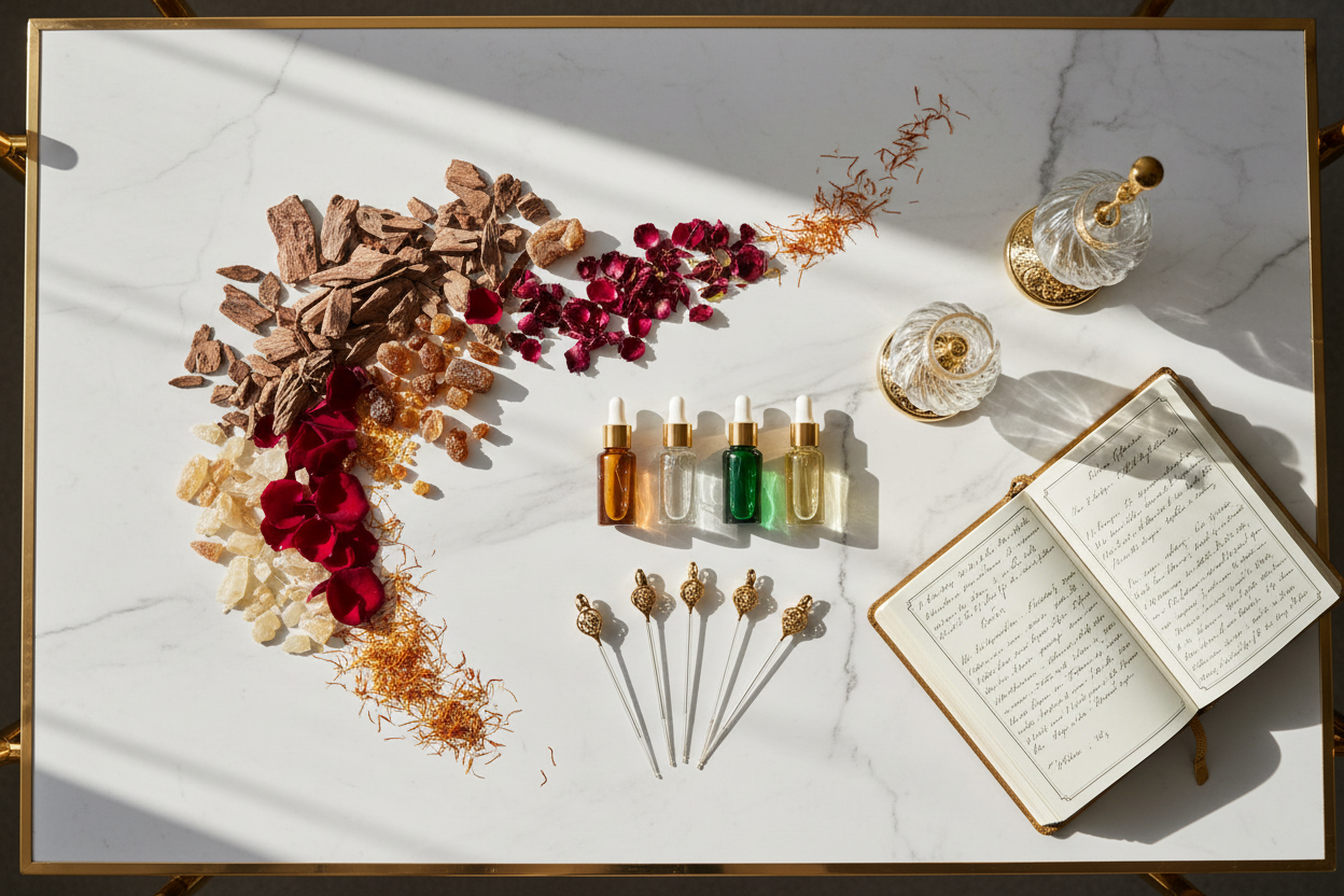 Luxury Customized Perfume