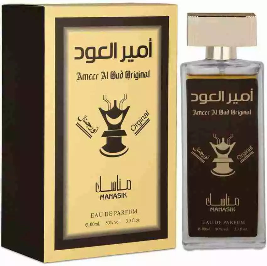 AMEER AL OUD Original Eau de Parfum – 100ml