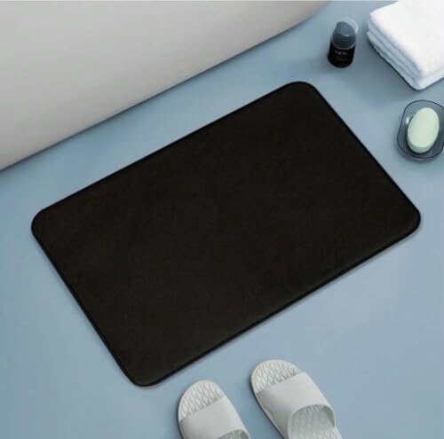 Premium Anti-Fatigue Mat, 40 x 60 cm, Memory Foam